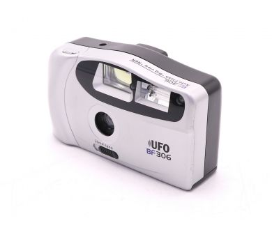 Плёночный фотоаппарат UFO BF306 (Great Britain)