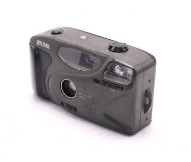 Skina SK-107 серый плёночный фотоаппарат