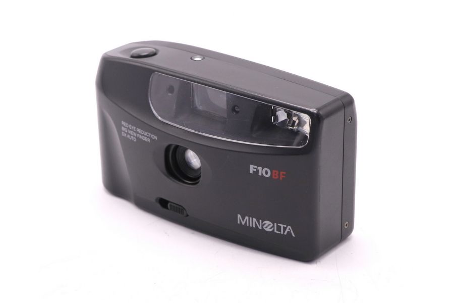 Плёночная компактная Minolta камера F10BF (China)