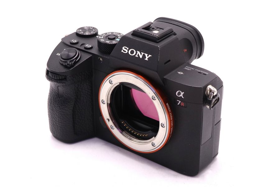 Sony A7RIII ILCE-7RM3 body (пробег 47865 кадров)