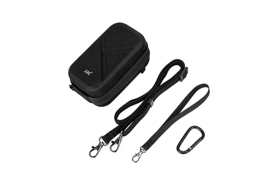 Жёсткий противоударный чехол JJC HSCC-TG для камер