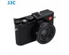 Дополнительный хват для Leica D-Lux 8 JJC TA-DLUX8 эргономичный, черный