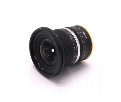 Ультраширокоугольный объектив Nisi 9mm f/2.8 APS-C