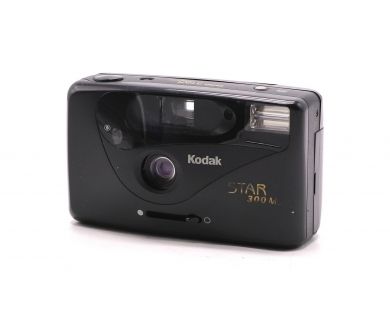 Компактная плёночная камера Kodak Star 300 MD