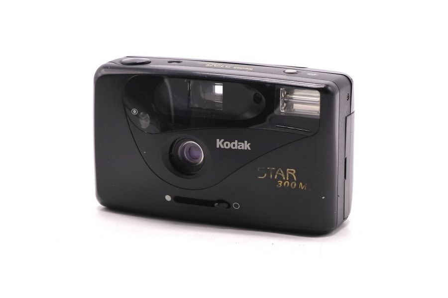 Компактная плёночная камера Kodak Star 300 MD