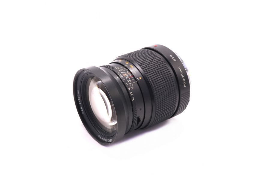 Объектив Zenza Bronica Zenzanon-PG 4.5/200mm