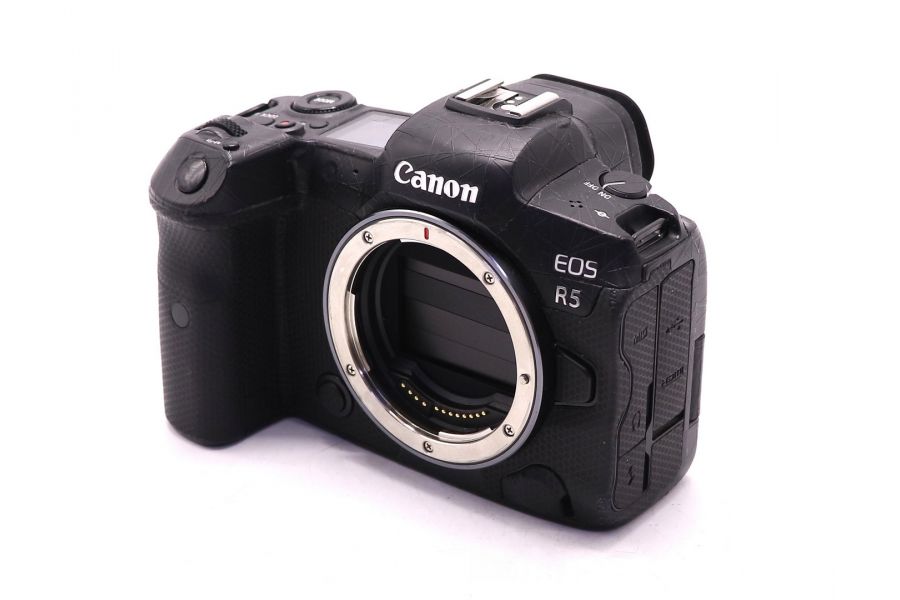 Камера Canon EOS R5 body (пробег 14470 кадров)