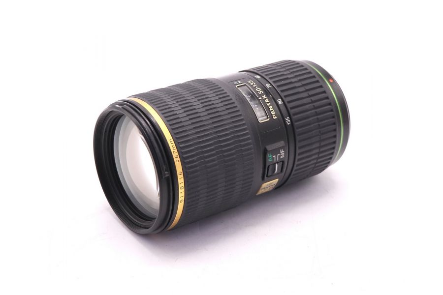 Объектив Pentax-DA* SMC 50-135mm f/2.8 ED [IF] SDM (Япония)