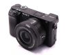 Sony A6300 ILCE kit в упаковке (пробег 230 кадров)