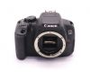 Камера Canon EOS 700D body (пробег 7520 кадров)