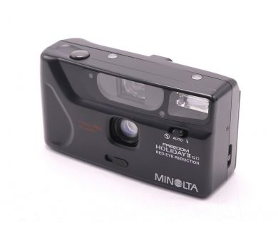 Винтажная пленочная Minolta Freedom Holiday II QD