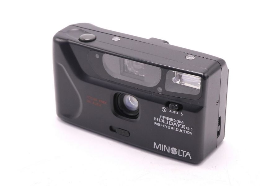 Винтажная пленочная Minolta Freedom Holiday II QD
