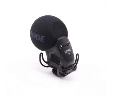 Профессиональный микрофон Rode Videomic Pro (2013)