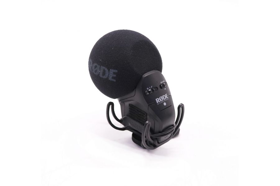 Профессиональный микрофон Rode Videomic Pro (2013)