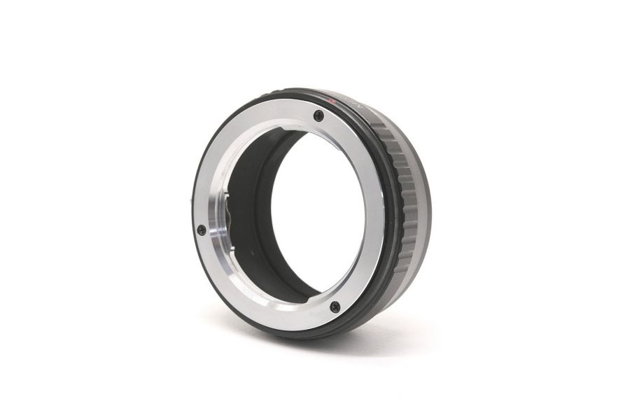 Adapter Haoge Minolta MD - Leica L (China, 2021)