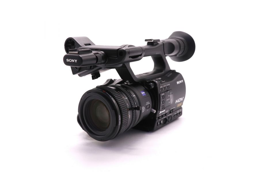 Видеокамера Sony HVR-Z7E (Japan, 2007)