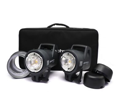 Комплект света Elinchrom ELC 500 + Elinchrom ELC 125