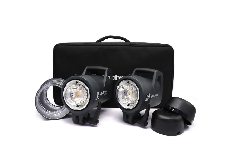 Комплект света Elinchrom ELC 500 + Elinchrom ELC 125