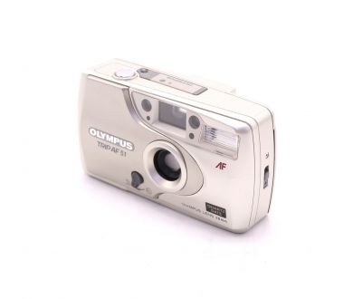 Фотокамера аналоговая Olympus Trip AF 51 QD