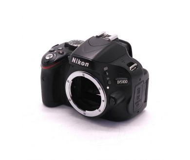 Камера Nikon D5100 body (пробег 21680 кадров)