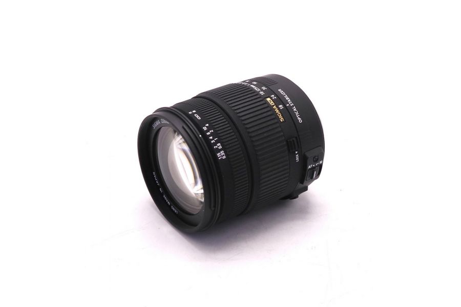 Sigma Zoom 18-125mm f/3.8-5.6 DC HSM для Canon EF