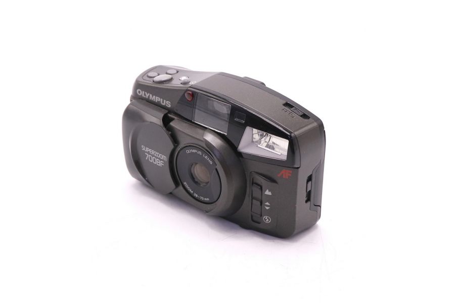 Винтажный фотоаппарат Olympus Superzoom 700BF