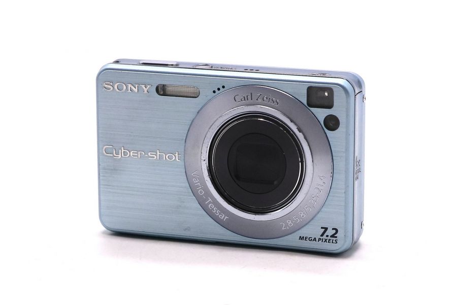 Компактная камера Sony Cyber-shot DSC-W120 (China)
