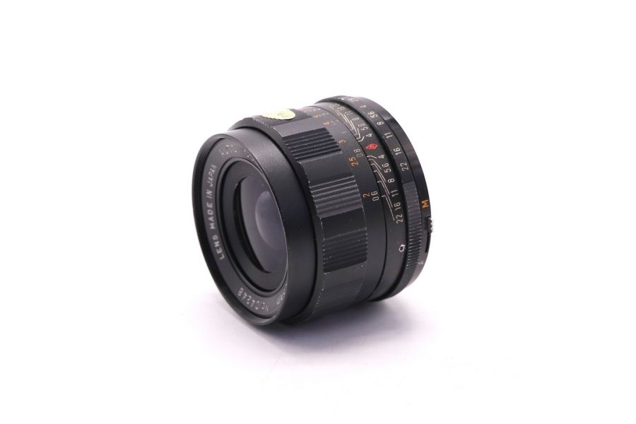 Светосильный объектив Cosina Cosinon 35mm f/2.8