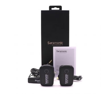 Радиосистема Saramonic Blink500 B4 TX+TX+RXDI