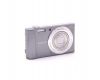 Серебряный Sony Cyber-shot DSC-W810 в упаковке 