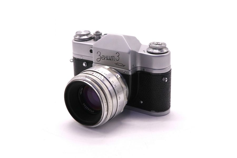 Зенит 3 + Гелиос-44 13 лепестков kit (№61030686)