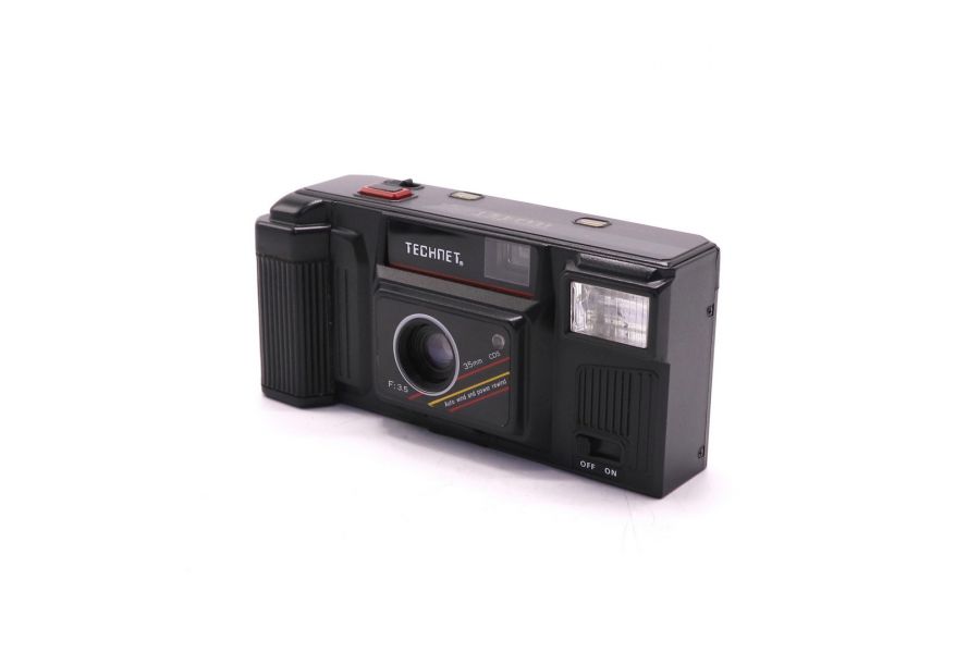 Пленочный фотоаппарат Technet T80