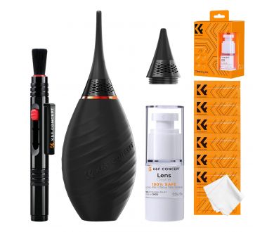 Набор для чистки оптики K&F Concept SKU.2147
