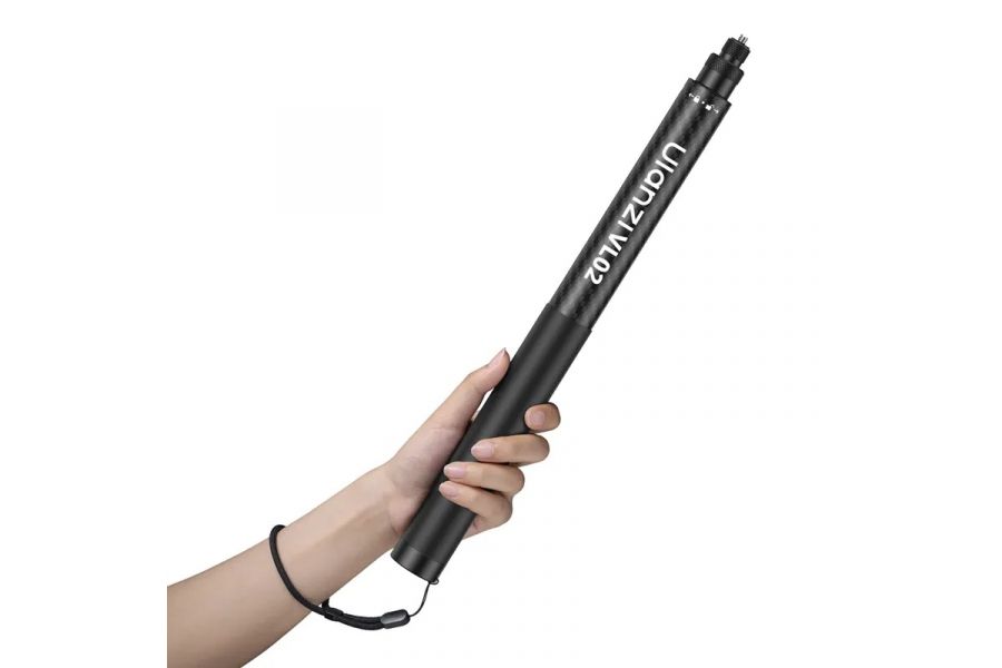 Монопод Ulanzi VL02 Карбоновый 2,7 м, 41 - 277 см