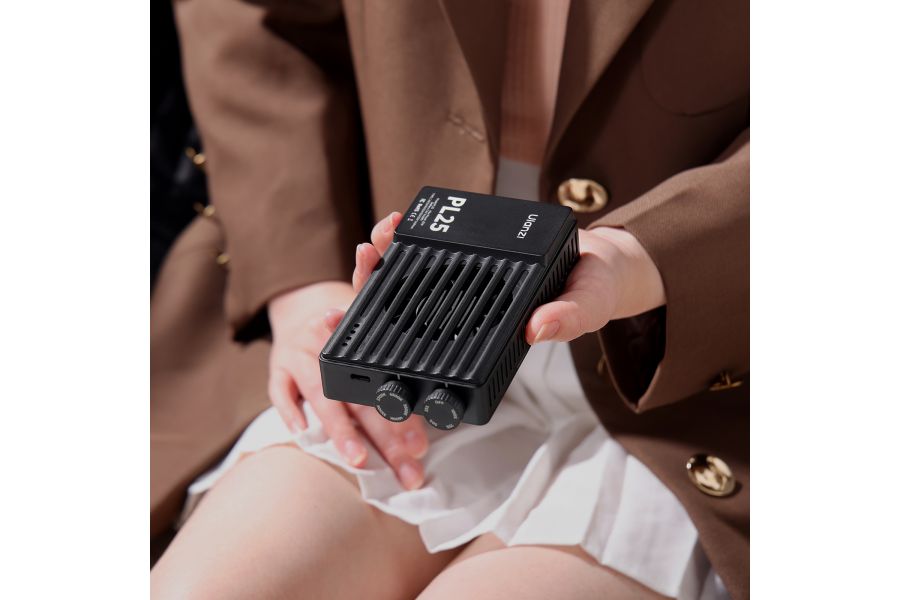 Осветитель компактный Ulanzi PL25 25 Вт 3200 люкс