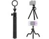 Магнитный гибкий штатив Ulanzi MT30 Нагрузка 1,3 кг