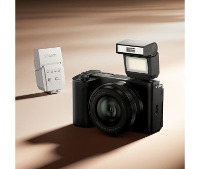 Вспышка накамерная Ulanzi SL03 - 500 срабатываний