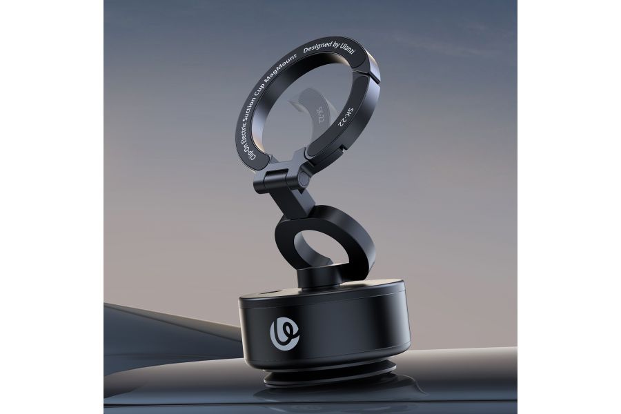 Складной держатель компактный Ulanzi SK-22 MagMount