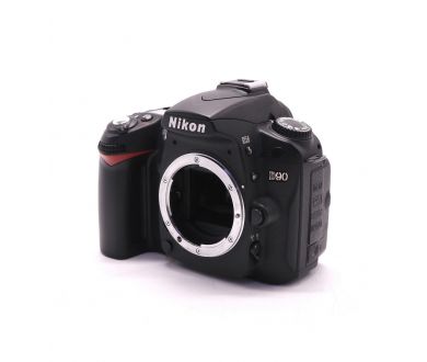 Фотокамера Nikon D90 body (пробег 11055 кадров)