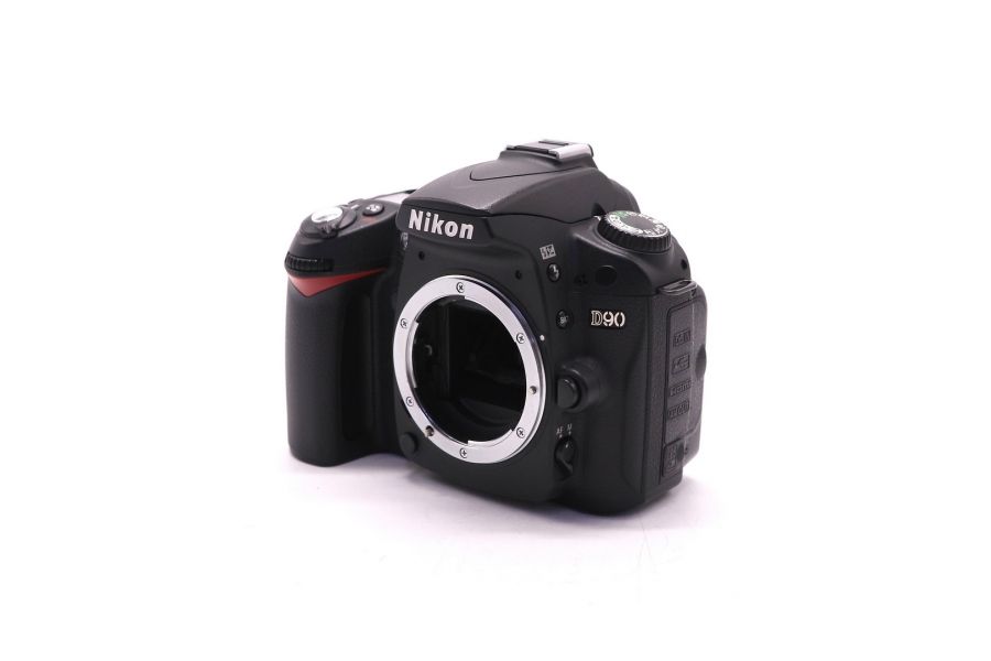 Фотокамера Nikon D90 body (пробег 3355 кадров)