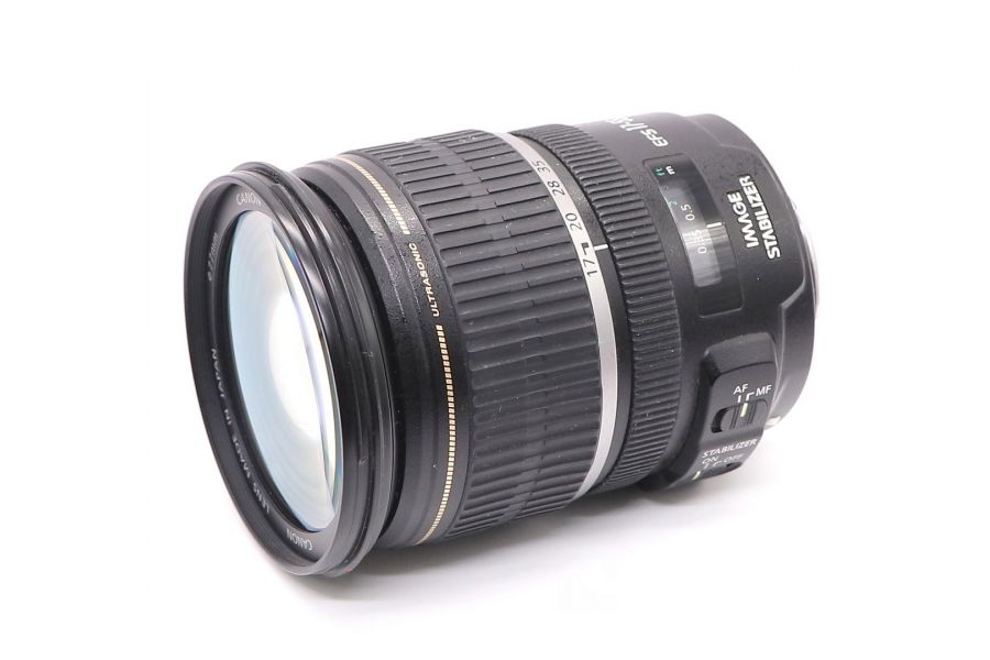 Объектив Canon EF-S 17-55mm F/2.8 IS USM (Japan)