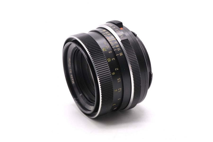 Светосильный объектив Rollei Planar 50mm f/1.8