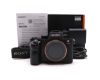 Sony A7RII ILCE-7RM2 body в упаковке  (пробег 65415 кадров)