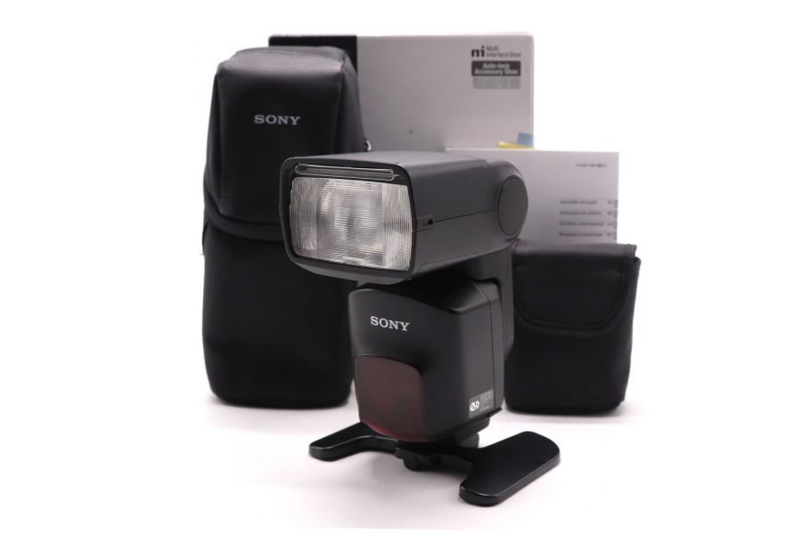 Фотовспышка Sony HVL-F60M в упаковке (China)