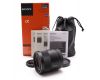 Объектив Sony Sonnar T* FE 55mm F1.8 ZA в упаковке