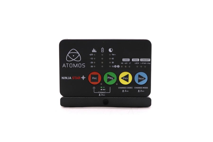 Компактный внешний рекордер Atomos Ninja Star