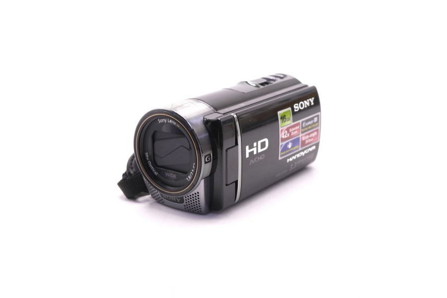 Любительская видеокамера Sony HDR-CX160E (China)