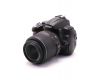 Фотоаппарат Nikon D5000 kit (пробег 7300 кадров)