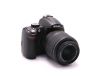 Фотоаппарат Nikon D5000 kit (пробег 7300 кадров)