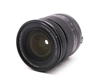 Пятикратный зум Fujifilm XF 16-80mm f/4 R OIS WR